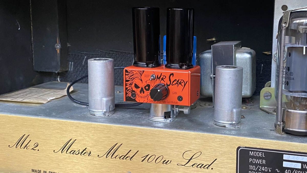 Legendary Tones Mr Scary Mod