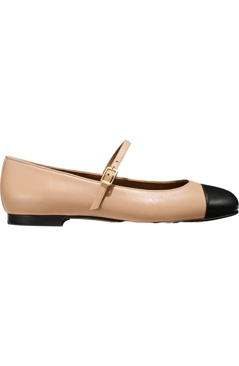 The Cap-Toe Demi Jane