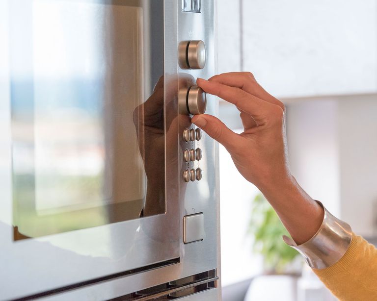 Can you put tinfoil in the microwave? Real Homes