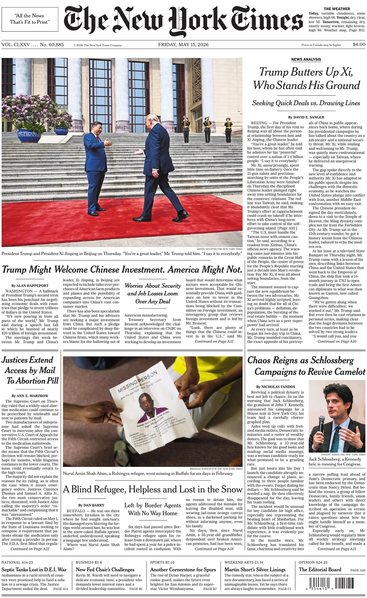 Newspaper