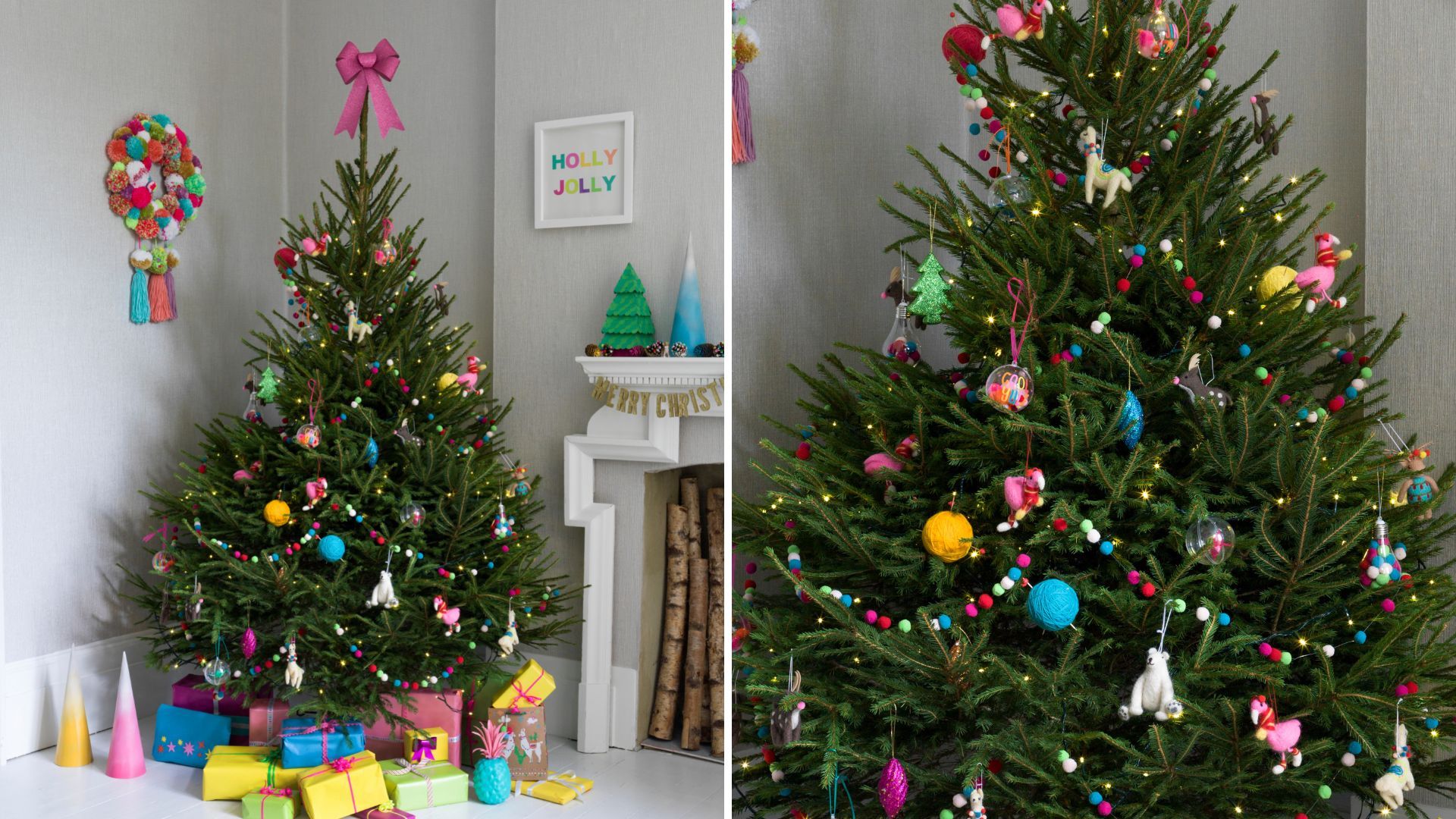Christmas tree themes 2022 15 ontrend decorating ideas Woman & Home