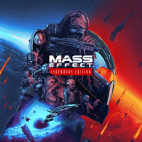 Mass Effect: Legendary Edition | was