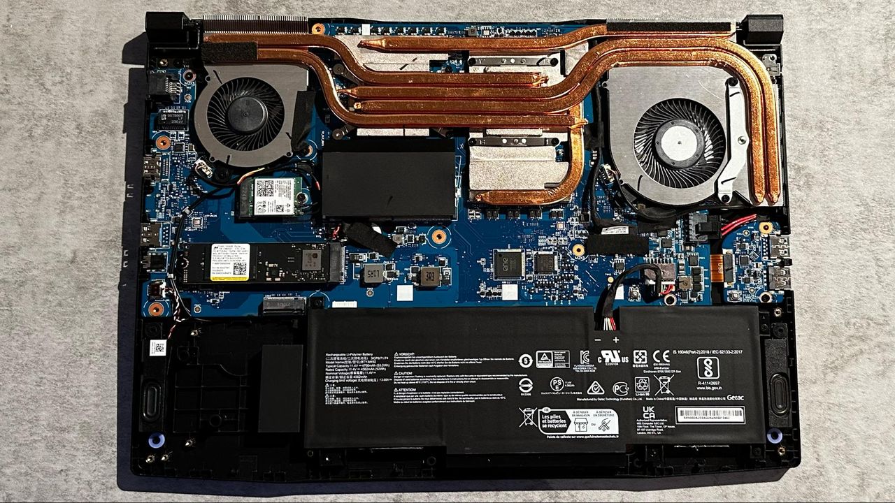 MSI Katana 15 (2023)