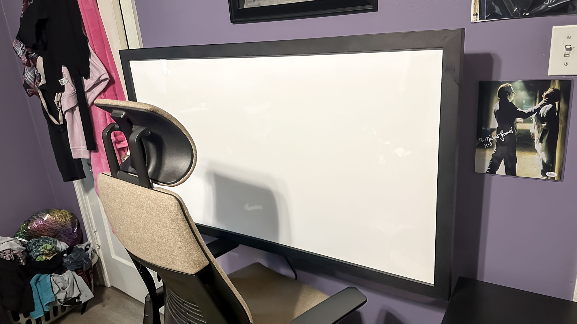 DropTop Duo 24 desk