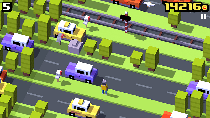 Crossy Road