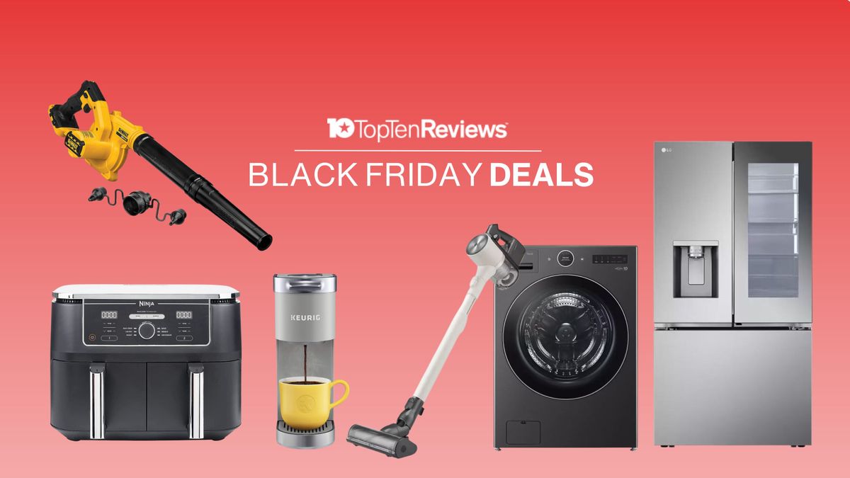Target's Last-Minute Sale Includes Up to $70 Off Ninja Appliances