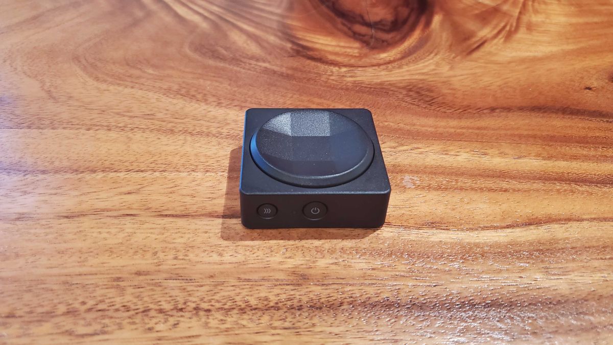 adaptive D-pad