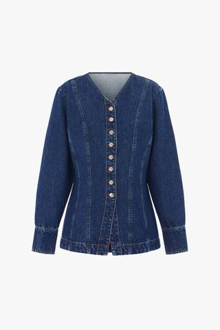 Audrey Denim Shirt