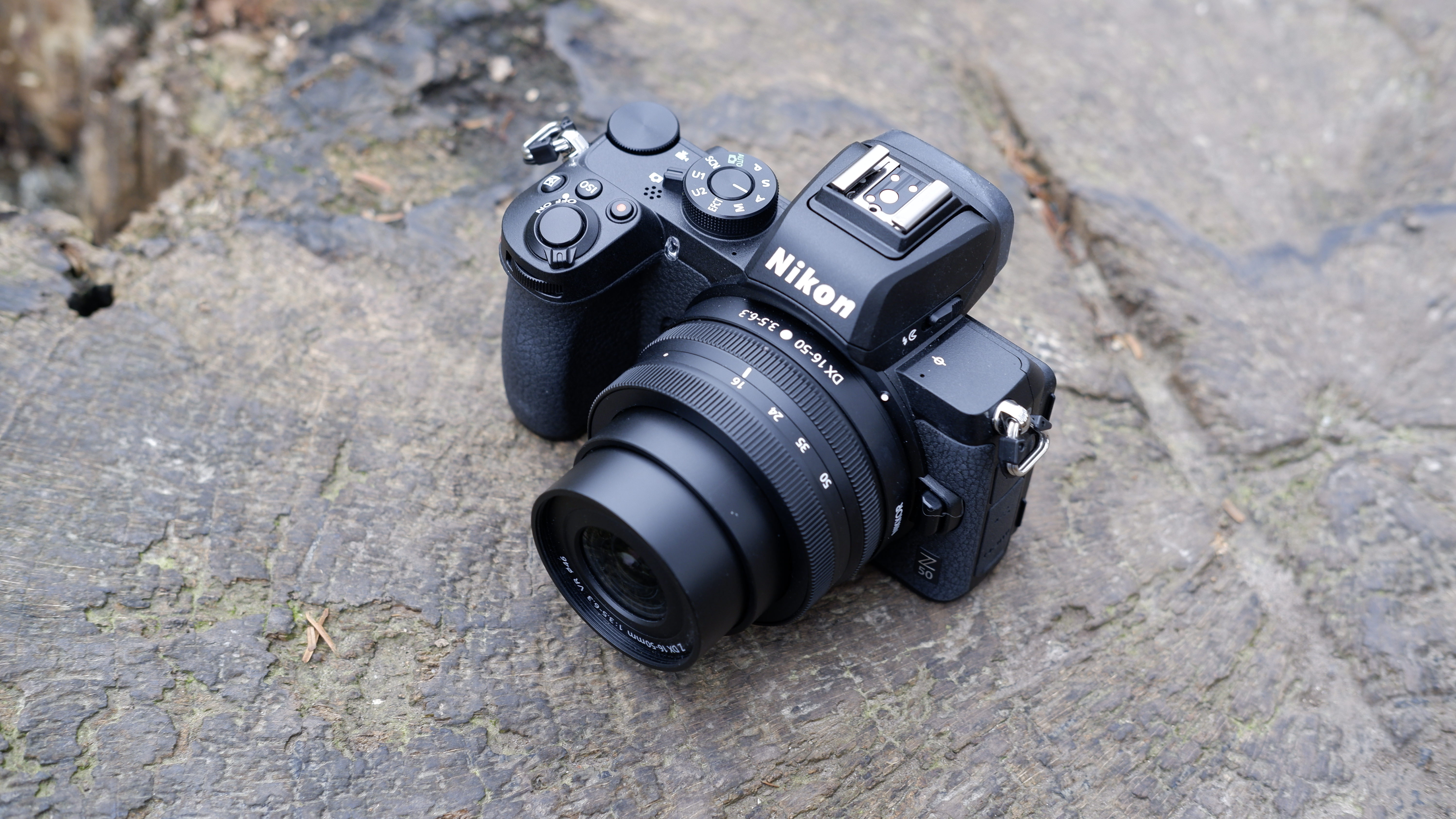 review of nikon z50