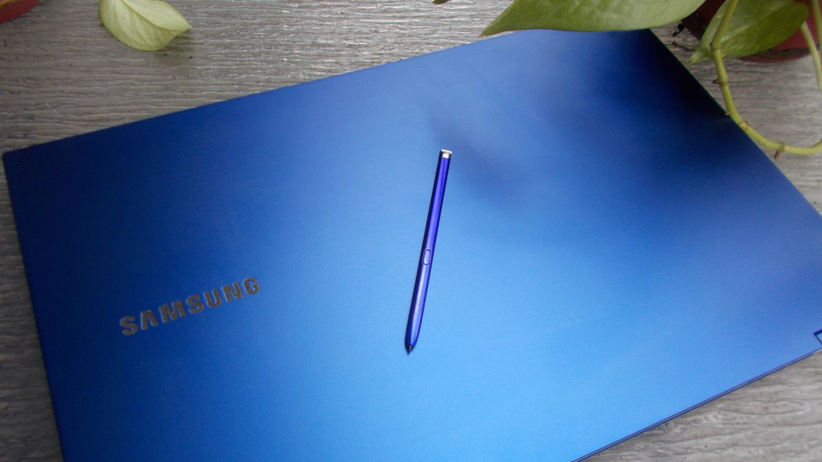 Samsung Galaxy Book Flex 15 review | Laptop Mag