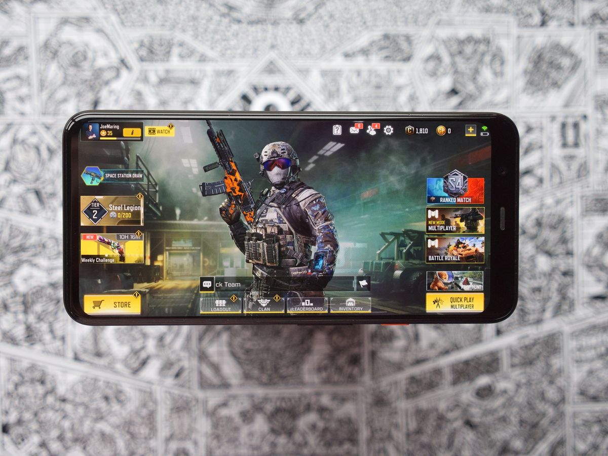 Discovering differences: COD Mobile vs. COD (PC)