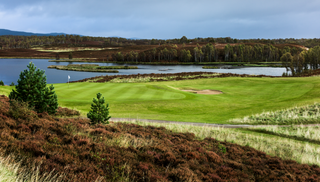 Dave Thomas' Spey Valley is Speyside golf on a gloriously grand scale