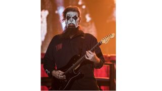 Jim Root Slipknot Mask 2014