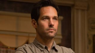 Paul Rudd as Ant-Man