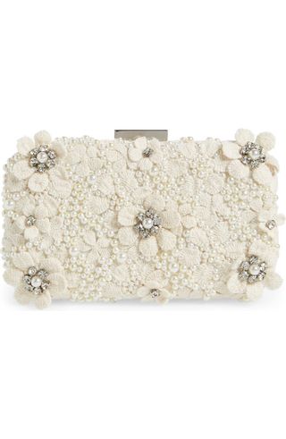 Beth Bead & Crystal Clutch