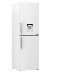 Beko HarvestFresh CFP3691DVW 50/50 Frost Free Fridge Freezer | £419 at AO