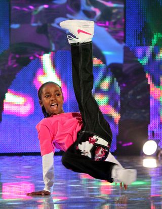 10-year-old Akai wins Sky1's Got To Dance (VIDEO)