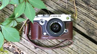 Olympus PEN-F