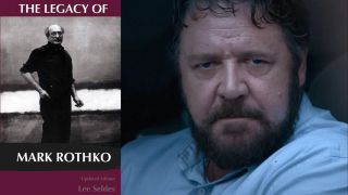 Rothko book, movie starring Russell Crowe, in Unhinged