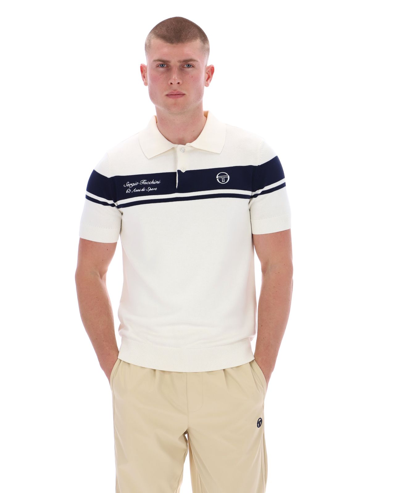 Sergio Tacchini 60 years collection