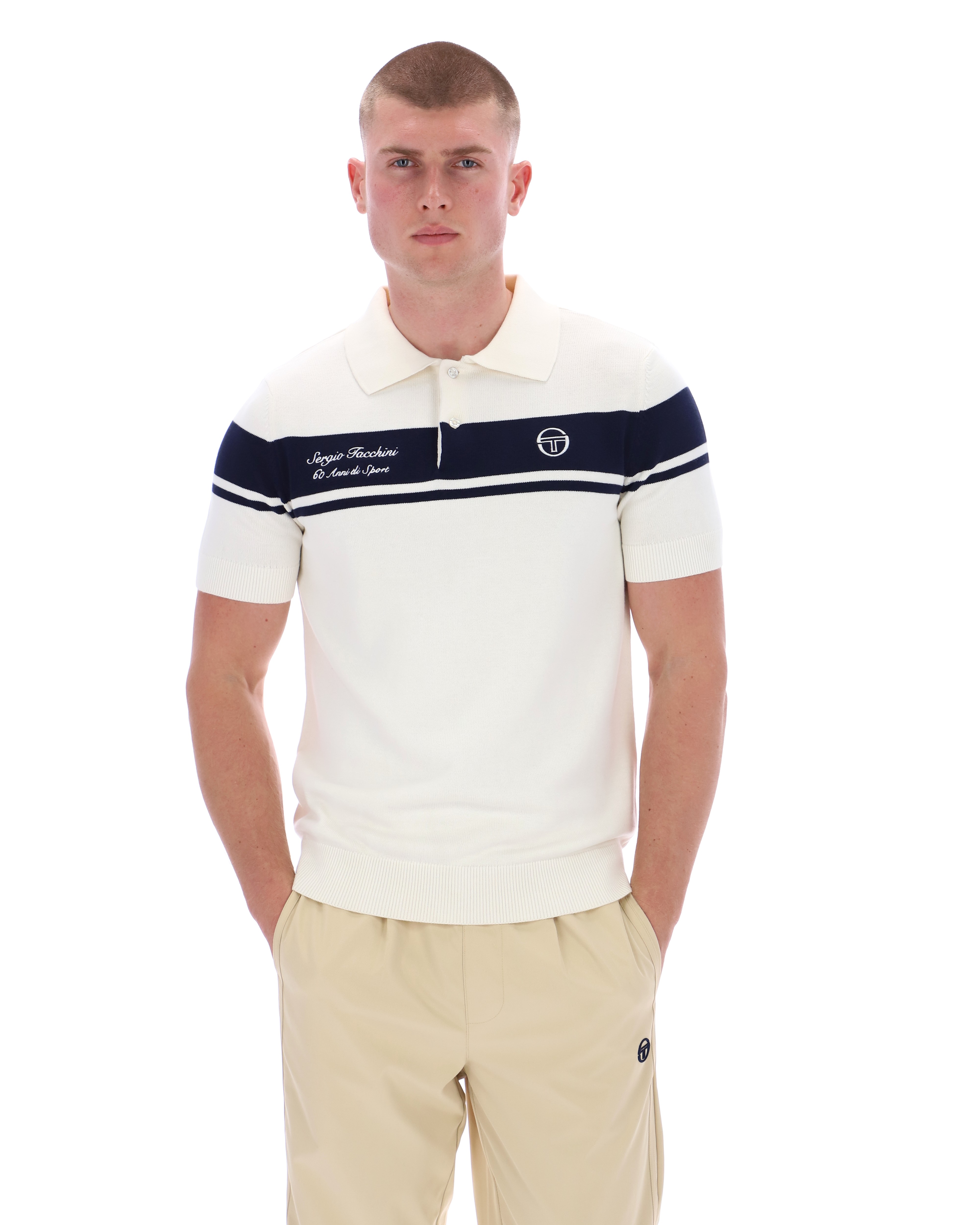 Sergio Tacchini 60 years collection