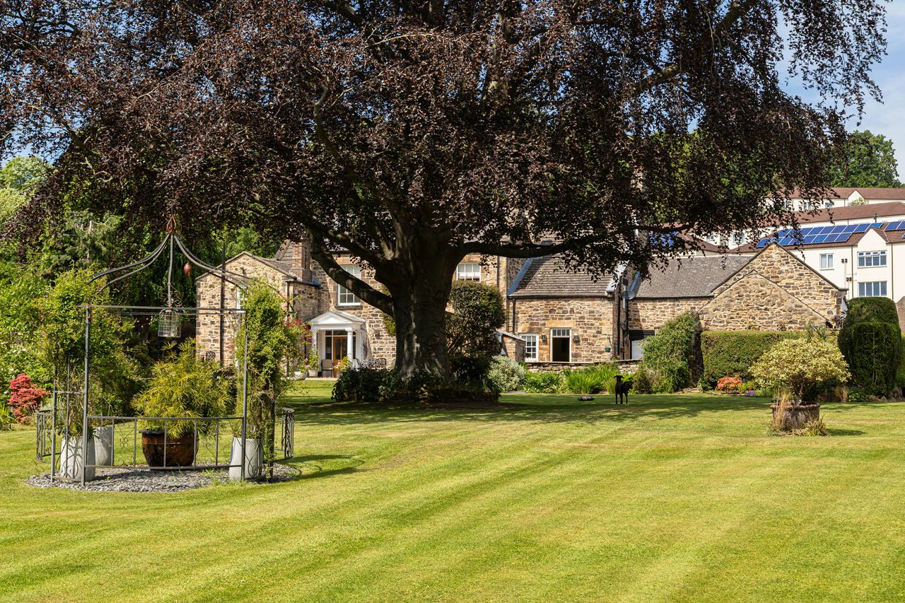 Newburn House, Newburn, Northumberland
