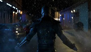 The New Mortal Kombat Movie Looks Gorgeously Gory Techradar