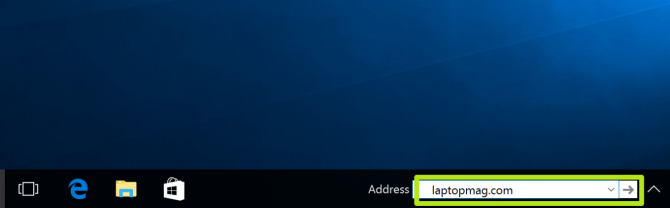 taskbar websites