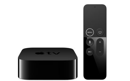 Changed Everything: Apple TV