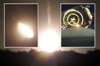 SpaceX's Five Successful Rocket Landings