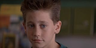 Eleven-year-old Jake Gyllenhaal in City Slickers