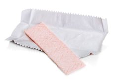 chewing gum, gum, stick of gum