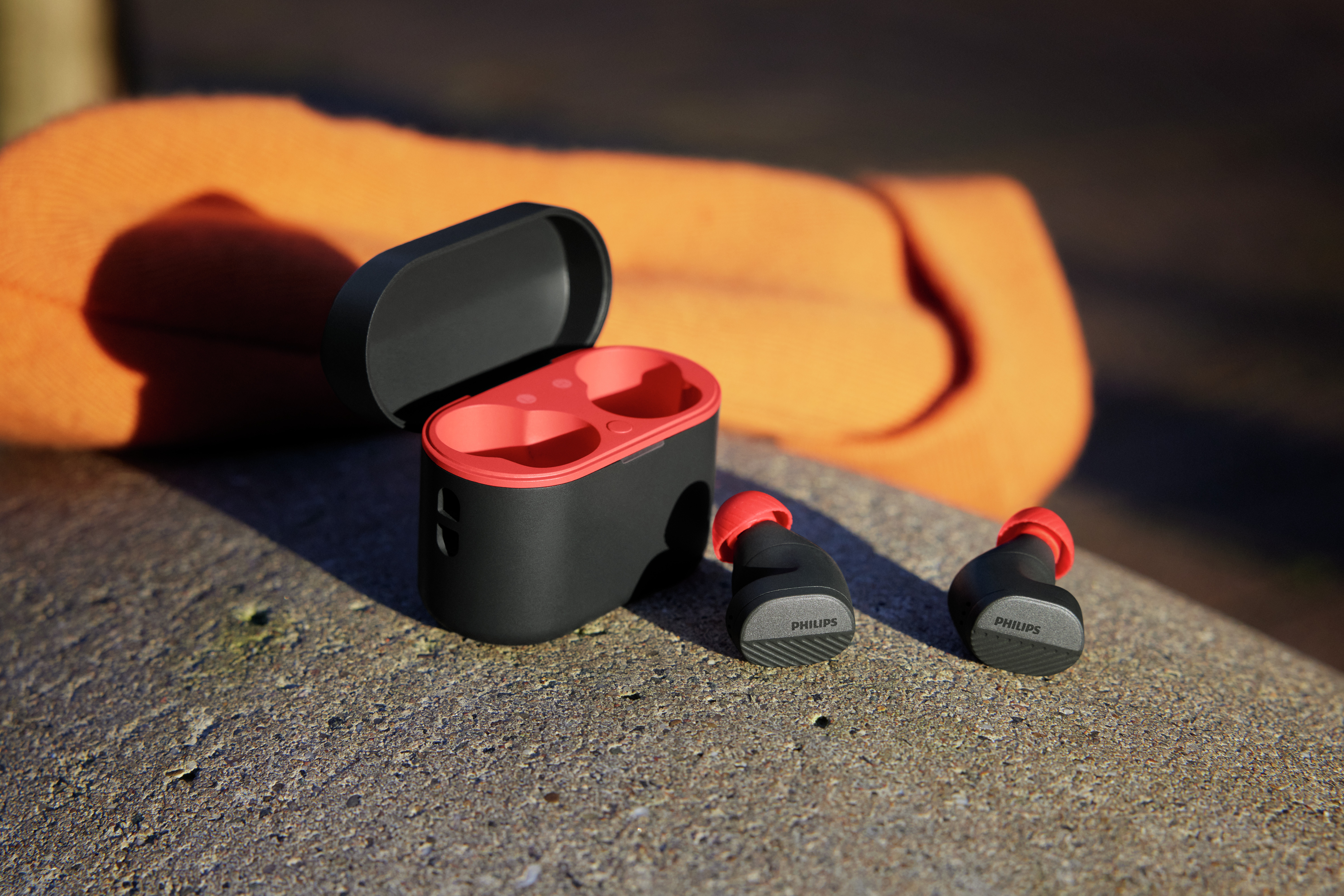 Cuffie e auricolari wireless Philips