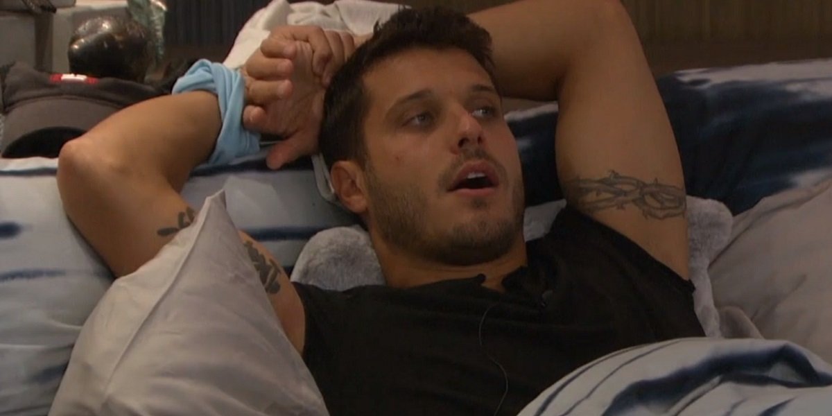 Cody Calafiore Big Brother All-Stars CBS