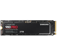 Samsung 980 PRO 2TB PCIe 4.0 M.2: