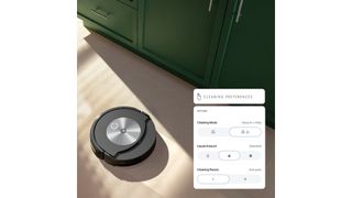 iRobot Roomba Combo J7+ app