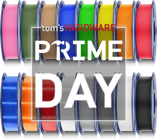 Best Prime Day filament deals cover