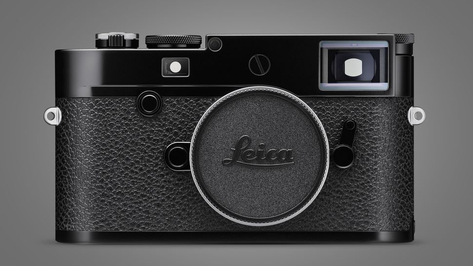 Stunning Leica M-10R Black Paint edition is designed to age gracefully