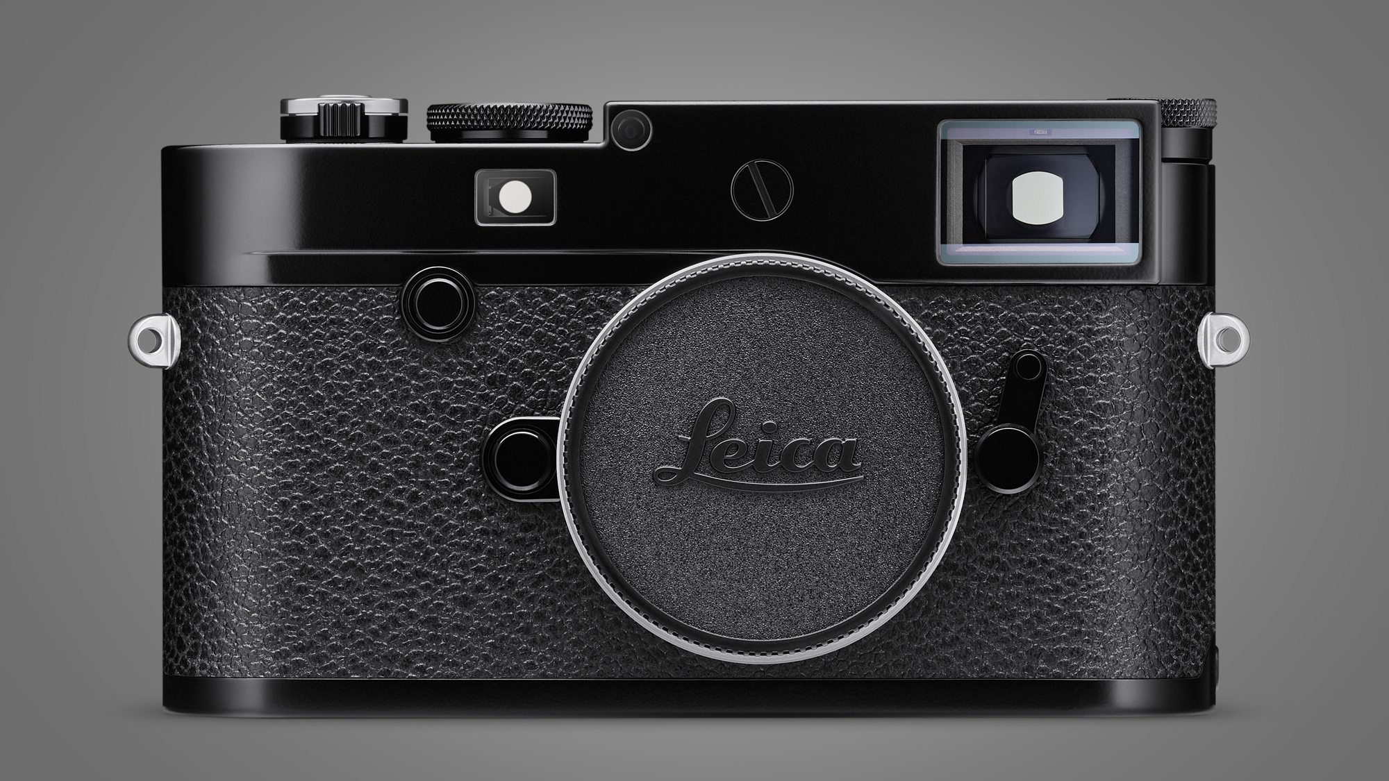 Leica M-10R Black Paint edition