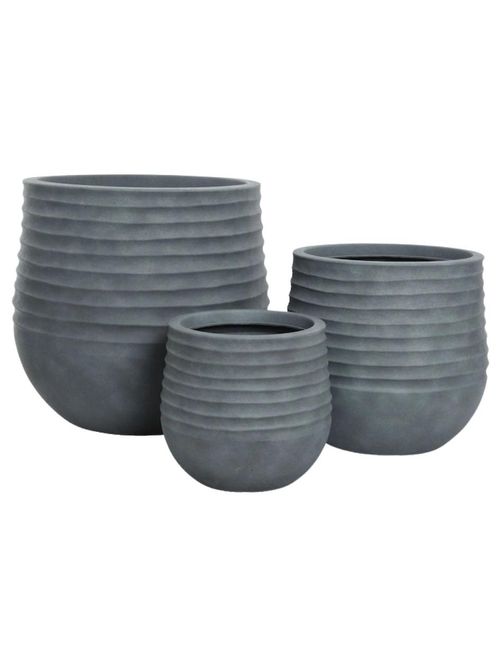 Jamie Planters, Set of 3