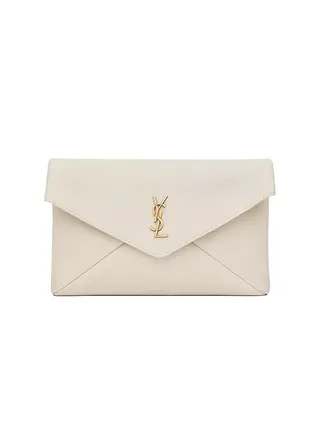 Cassandre Large Envelope Pouch in Lambskin