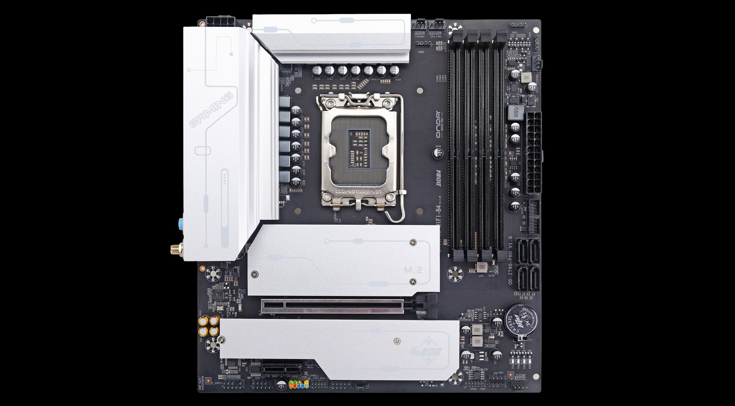 New $110 Intel Z790 motherboard with DDR4 support is a Christmas gift to the world amid the memory pricing crisis — an affordable home for Alder Lake, Raptor Lake, and Raptor Lake Refresh CPUs