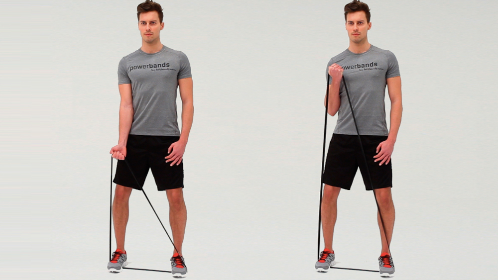 Full-Body Resistance Band Workout: 9 Moves To Build Muscle | Coach