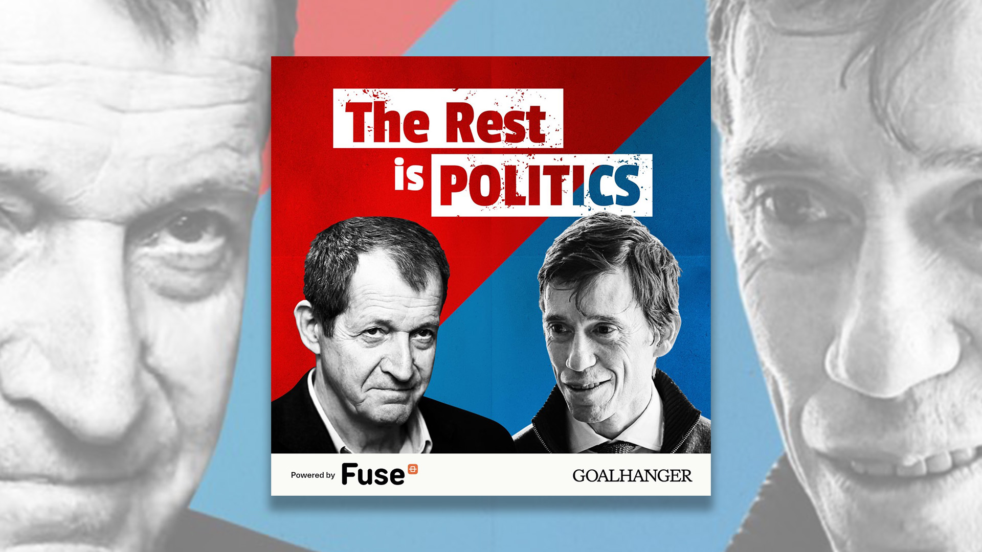 Popular political podcasts