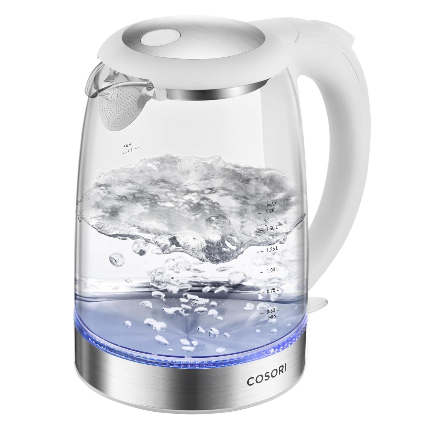 Cosori Electric Glass Kettle