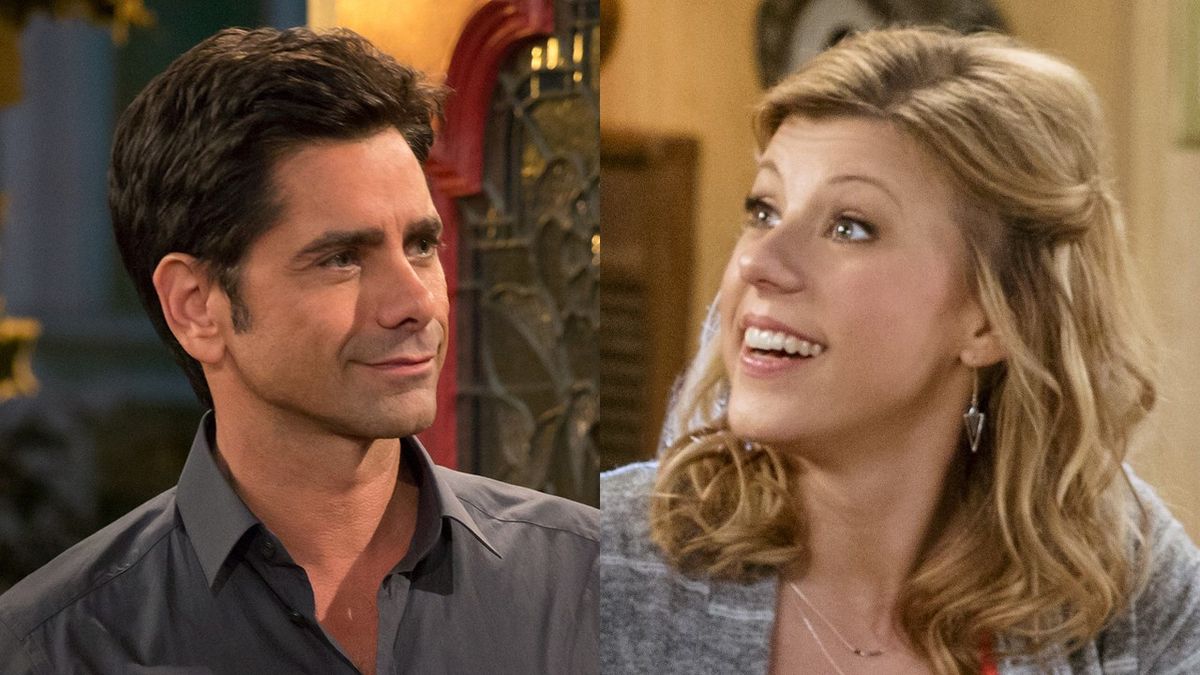'Thanks Uncle J!' Full House's Jodie Sweetin Celebrated The Perfect Disneyland Weekend With Her Daughter Thanks To John Stamos
