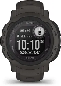 Garmin Instinct 2 Solar van €332,96 voor €268,89 Garmin Instinct 2 Solar van €332,96 voor €268,89