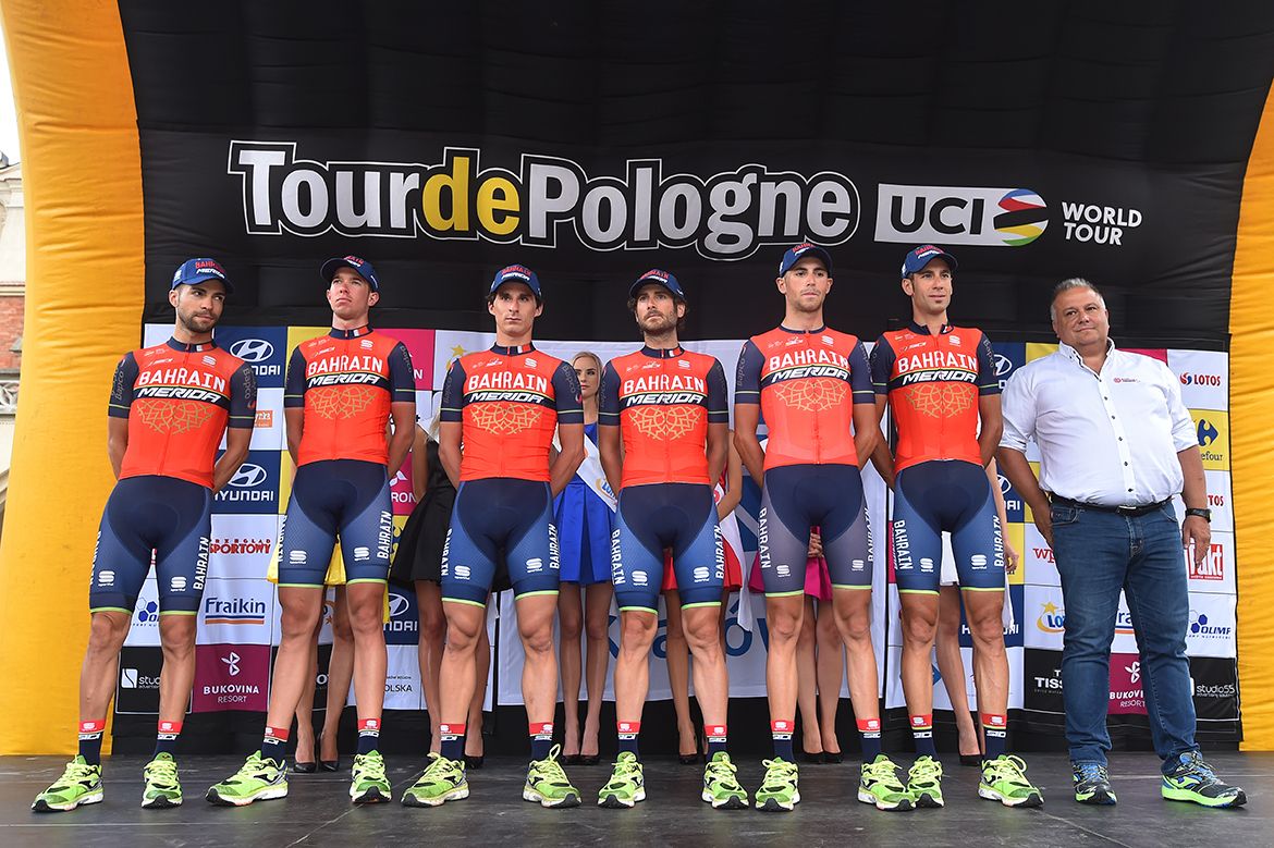 Bahrain-Merida