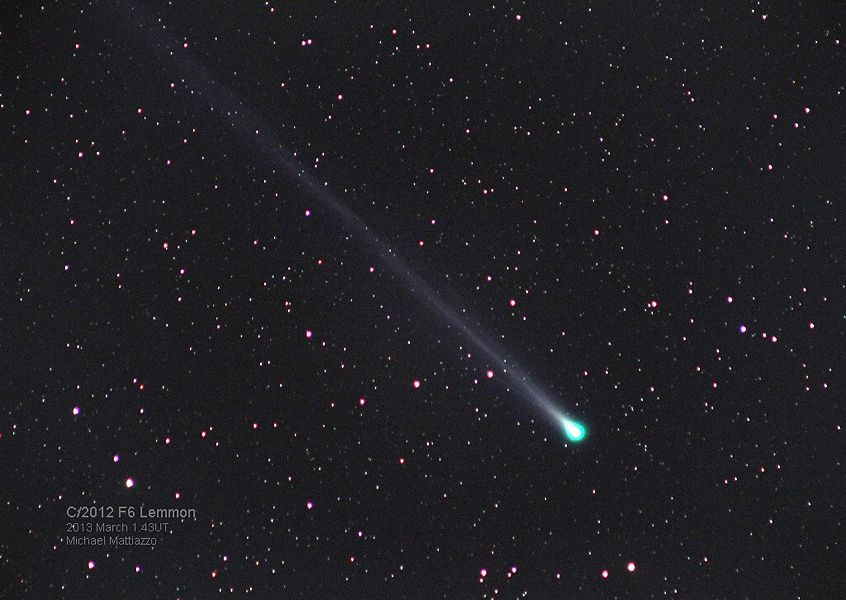 How to Photograph Comet ISON: A Photo Guide (Gallery) | Space