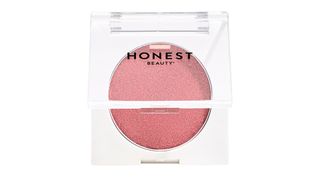 Honest Beauty LIT Powder Blush in Flirty